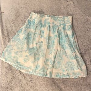 Patterned Skirt